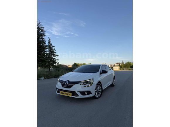 MEGANE 1.5 DCI TOUCH OTOMATİK HATASIZ