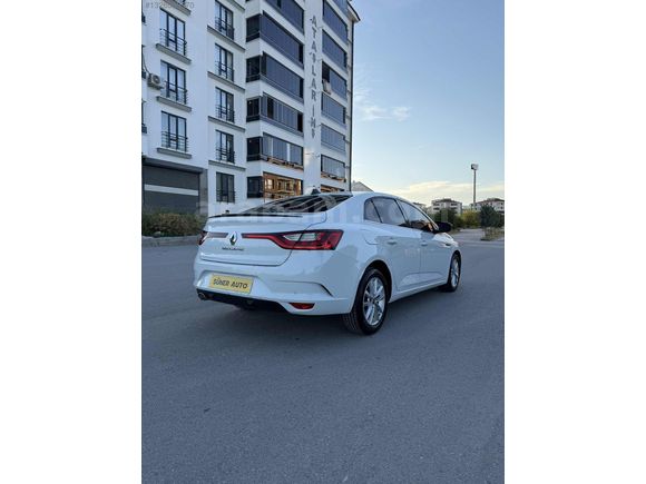MEGANE 1.5 DCI TOUCH OTOMATİK HATASIZ