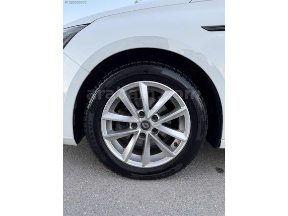 MEGANE 1.5 DCI TOUCH OTOMATİK HATASIZ