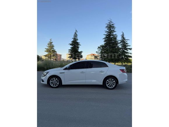 MEGANE 1.5 DCI TOUCH OTOMATİK HATASIZ