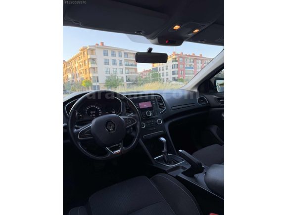 MEGANE 1.5 DCI TOUCH OTOMATİK HATASIZ