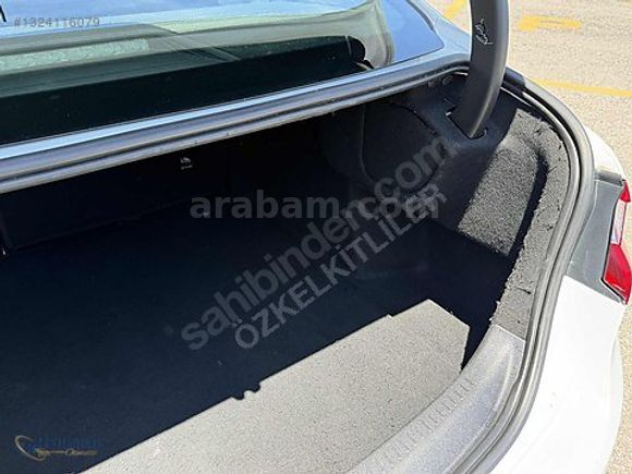 2016 Megane Sedan 1.5 DCI Touch EDC