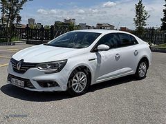 2016 Megane Sedan 1.5 DCI Touch EDC