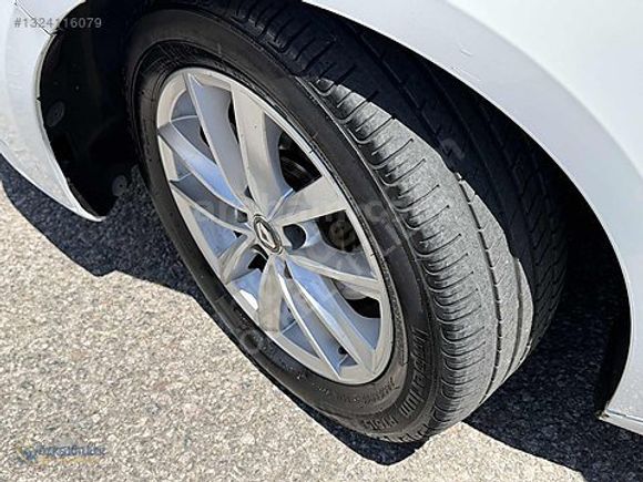2016 Megane Sedan 1.5 DCI Touch EDC