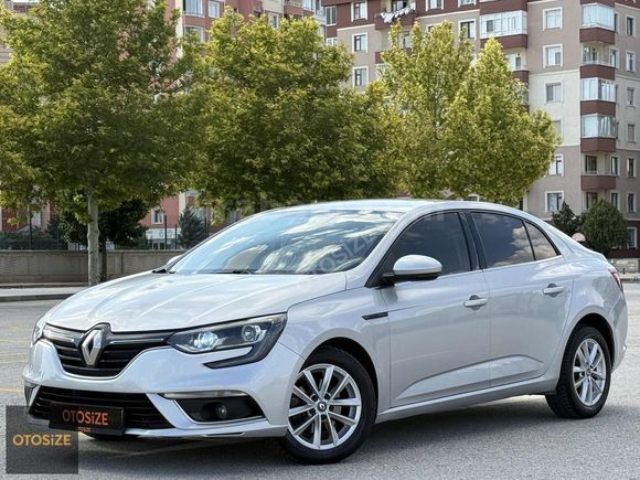 OTOSİZE'DEN 2018 RENAULT MEGANE 1.5 DCİ TOUCH EDC FULL BAKIMLI