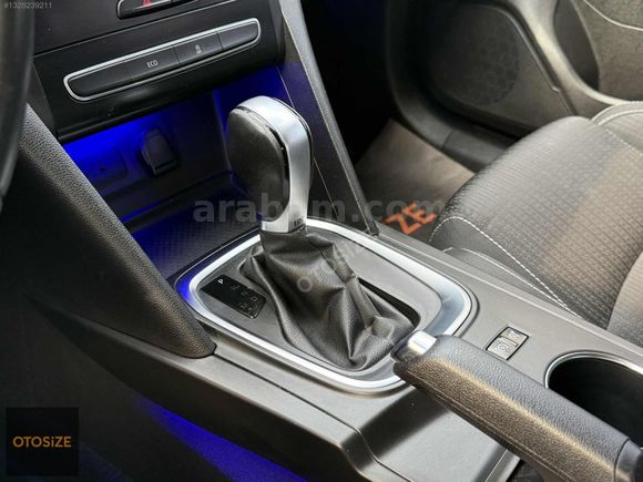 OTOSİZE'DEN 2018 RENAULT MEGANE 1.5 DCİ TOUCH EDC FULL BAKIMLI