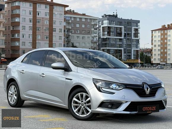 OTOSİZE'DEN 2018 RENAULT MEGANE 1.5 DCİ TOUCH EDC FULL BAKIMLI