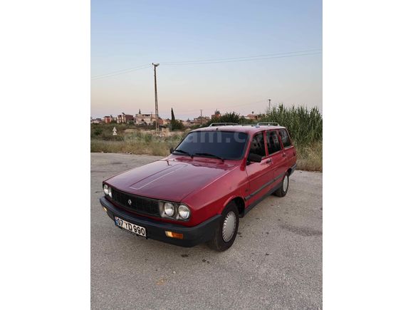Sahibinden Renault R 12 Toros 1993 Model 