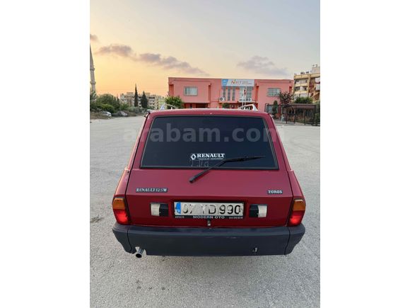 Sahibinden Renault R 12 Toros 1993 Model 