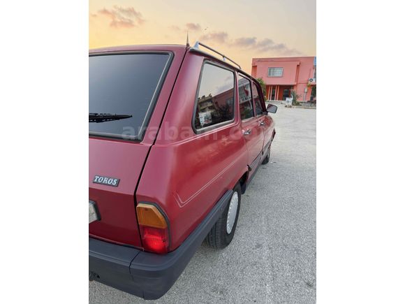 Sahibinden Renault R 12 Toros 1993 Model 