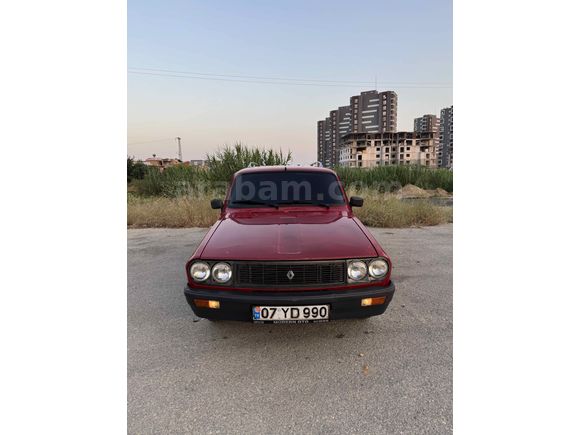 Sahibinden Renault R 12 Toros 1993 Model 