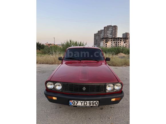 Sahibinden Renault R 12 Toros 1993 Model 