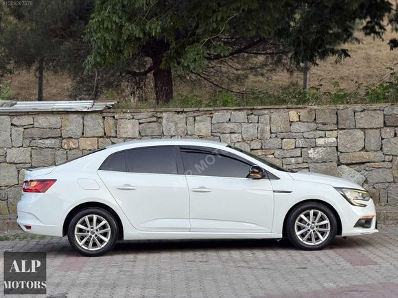 EMSALSİZ TEMİZLİKTE DEĞİŞENSİZ MEGANE4