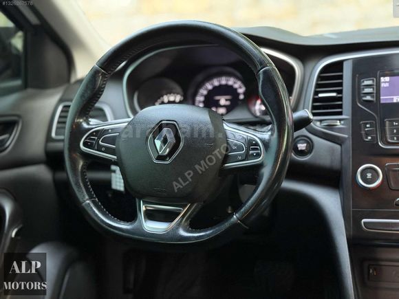 EMSALSİZ TEMİZLİKTE DEĞİŞENSİZ MEGANE4