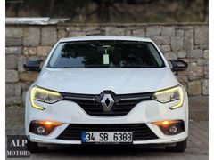 EMSALSİZ TEMİZLİKTE DEĞİŞENSİZ MEGANE4