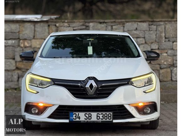 EMSALSİZ TEMİZLİKTE DEĞİŞENSİZ MEGANE4