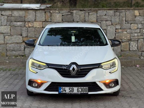 EMSALSİZ TEMİZLİKTE DEĞİŞENSİZ MEGANE4