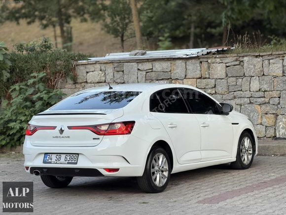 EMSALSİZ TEMİZLİKTE DEĞİŞENSİZ MEGANE4