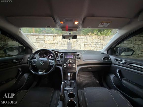 EMSALSİZ TEMİZLİKTE DEĞİŞENSİZ MEGANE4