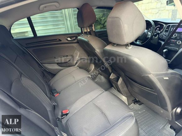 EMSALSİZ TEMİZLİKTE DEĞİŞENSİZ MEGANE4