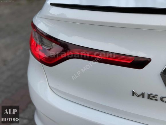 EMSALSİZ TEMİZLİKTE DEĞİŞENSİZ MEGANE4