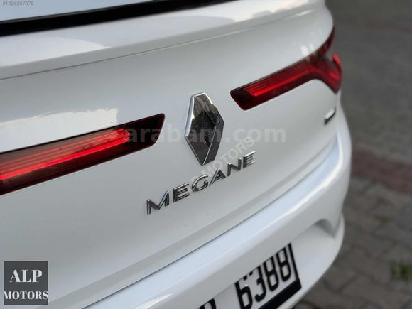 EMSALSİZ TEMİZLİKTE DEĞİŞENSİZ MEGANE4