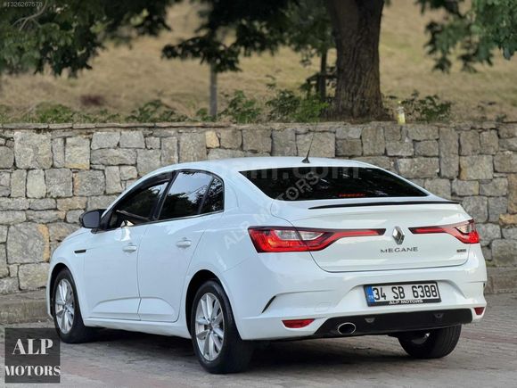 EMSALSİZ TEMİZLİKTE DEĞİŞENSİZ MEGANE4