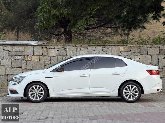EMSALSİZ TEMİZLİKTE DEĞİŞENSİZ MEGANE4
