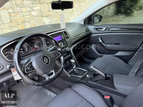 EMSALSİZ TEMİZLİKTE DEĞİŞENSİZ MEGANE4