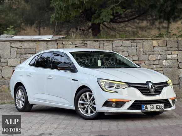 EMSALSİZ TEMİZLİKTE DEĞİŞENSİZ MEGANE4