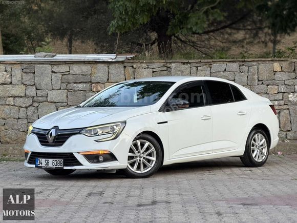 EMSALSİZ TEMİZLİKTE DEĞİŞENSİZ MEGANE4