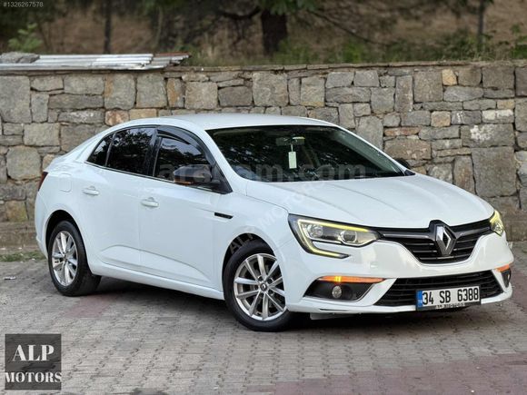 EMSALSİZ TEMİZLİKTE DEĞİŞENSİZ MEGANE4