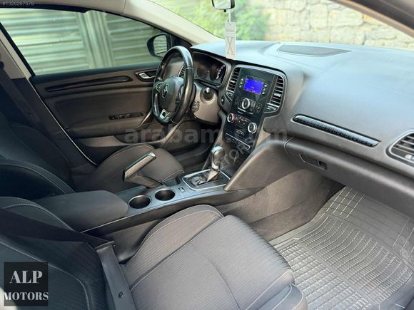 EMSALSİZ TEMİZLİKTE DEĞİŞENSİZ MEGANE4