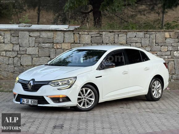 EMSALSİZ TEMİZLİKTE DEĞİŞENSİZ MEGANE4