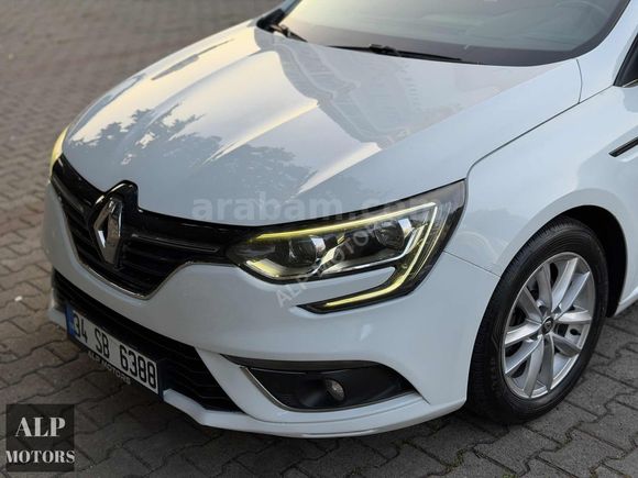 EMSALSİZ TEMİZLİKTE DEĞİŞENSİZ MEGANE4