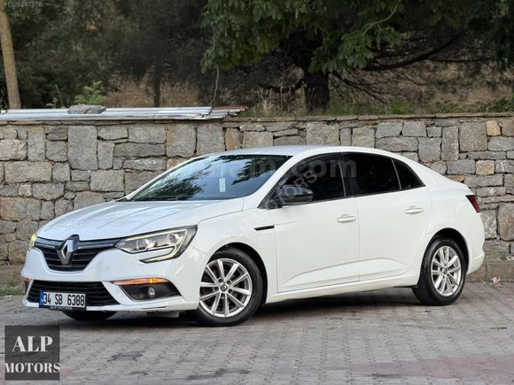 EMSALSİZ TEMİZLİKTE DEĞİŞENSİZ MEGANE4