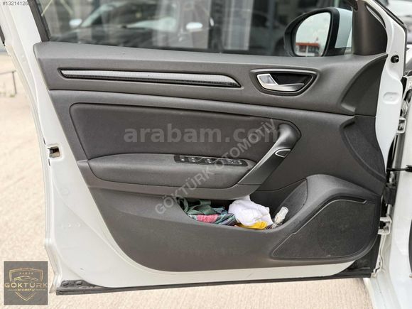 2017-RENAULT MEGANE IV-TOUCH PAKET-FULL BAKIMLI