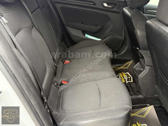 2017-RENAULT MEGANE IV-TOUCH PAKET-FULL BAKIMLI