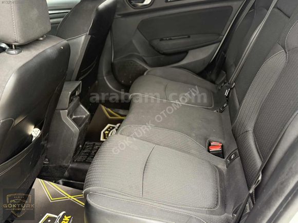 2017-RENAULT MEGANE IV-TOUCH PAKET-FULL BAKIMLI