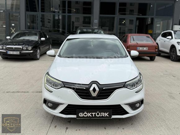 2017-RENAULT MEGANE IV-TOUCH PAKET-FULL BAKIMLI