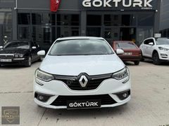 2017-RENAULT MEGANE IV-TOUCH PAKET-FULL BAKIMLI