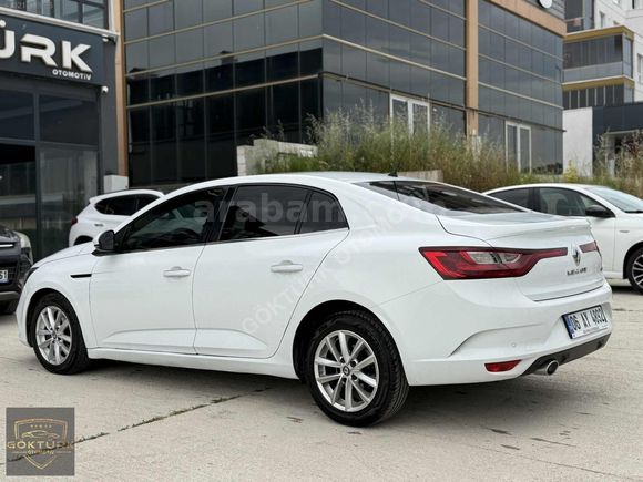 2017-RENAULT MEGANE IV-TOUCH PAKET-FULL BAKIMLI