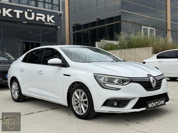 2017-RENAULT MEGANE IV-TOUCH PAKET-FULL BAKIMLI