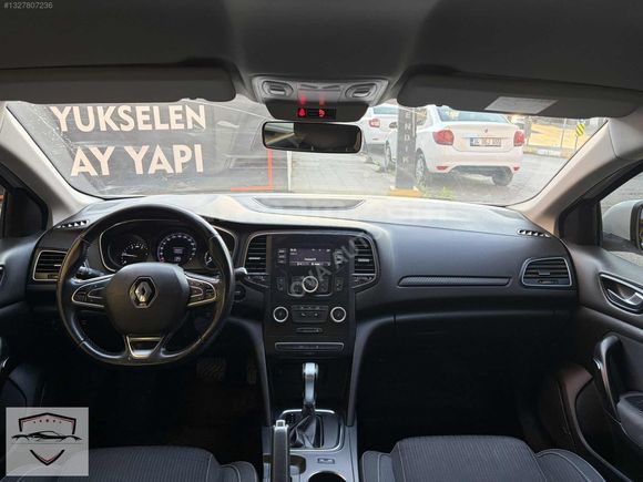Megane Sedan 1.5 DCI Touch EDC