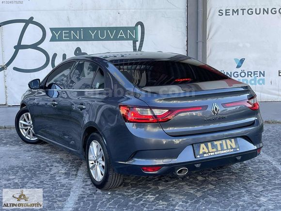 2019 MODEL 1.5 DCİ TOUCH PKT. MEGANE DEGİŞENSİZ