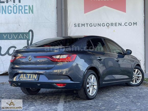 2019 MODEL 1.5 DCİ TOUCH PKT. MEGANE DEGİŞENSİZ