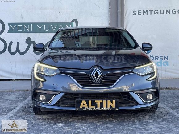 2019 MODEL 1.5 DCİ TOUCH PKT. MEGANE DEGİŞENSİZ