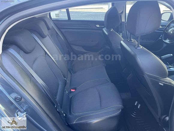 2019 MODEL 1.5 DCİ TOUCH PKT. MEGANE DEGİŞENSİZ