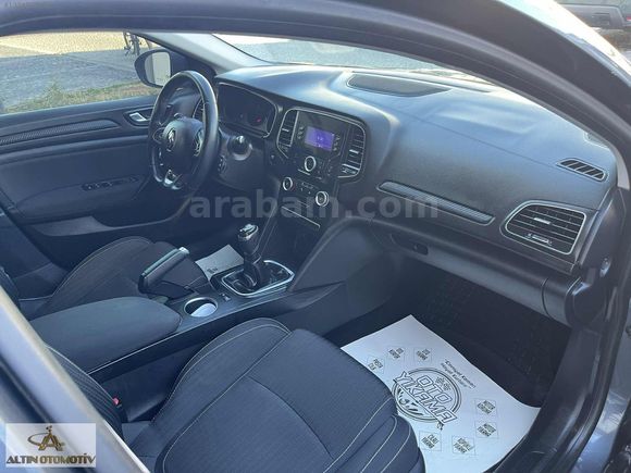 2019 MODEL 1.5 DCİ TOUCH PKT. MEGANE DEGİŞENSİZ