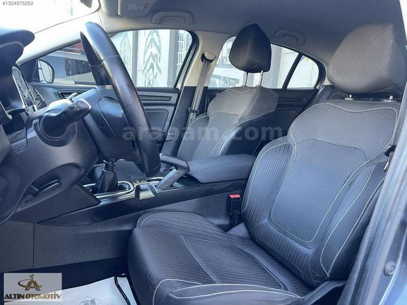 2019 MODEL 1.5 DCİ TOUCH PKT. MEGANE DEGİŞENSİZ